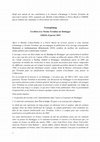 Research paper thumbnail of Verteufelung. Un débat avec Nicolas Tertiulian sur Heidegger