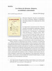 Research paper thumbnail of Reseña Los chinos de ultramar: Diásporas, sociabilidad e identidades