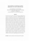 Research paper thumbnail of INOVASI PARIWISATA SYARIAH DI KOTA BANDUNG BERDASARKAN FATWA MUI NO. 108/MUI-DSN/X/2016