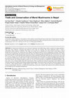 Research paper thumbnail of Trade and Conservation of Morel Mushrooms in Nepal