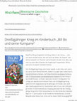 Research paper thumbnail of Dreißigjähriger Krieg im Kinderbuch. „Bill Bo und seine Kumpane“