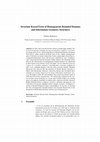 Research paper thumbnail of Invariant Koszul Form of Homogeneous Bounded Domains and Information Geometry Structures