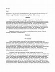 Research paper thumbnail of "Foreword" to John E. Coons and Patrick Brennan, By Nature Equal? The Anatomy of a Western Insight