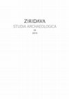 Research paper thumbnail of Bird Offerings in the 10th–11th Centuries Necropolises From Alba Iulia*, în: Ziridava. Studia Archaeologica 33, 2019,  p. 153-170.