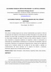 Research paper thumbnail of Los rumbos truncos: Néstor Perlongher y la crítica literaria