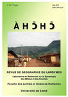 Research paper thumbnail of Perceptions paysannes de la variabilité climatique et reponse dans la communaute rurale de Mbadakhoune