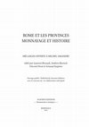 Research paper thumbnail of “Les Monnaies Provenant des Fouilles Archéologiques en Asie Mineure” iç, L. Bricault, A. Burnett (ed.) Rome et Les Provinces, Monnayage Et Histoire, Mélanges Offerts à Michel Amandry 2017, 273-290.