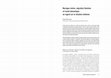 Research paper thumbnail of Mariages mixtes, migration féminine et travail domestique : un regard sur la situation italienne