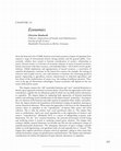 Research paper thumbnail of Economics