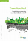 Research paper thumbnail of Business as usual. Die Geschlechterblindheit des Green New Deal