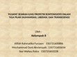 Research paper thumbnail of FILSAFAT SEJARAH ILMU PROFETIK KUNTOWIJOYO