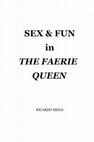 Research paper thumbnail of Sex & Fun in The Faerie Queene