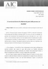 Research paper thumbnail of L'esercizio dei doveri di solidarietà da parte della persona con disabilità