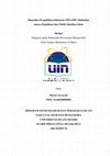 Research paper thumbnail of Dinamika Perpolitikan Indonesia 1955-1959: Dialektika antara Pemilihan Umum dan Politik Identitas Islam