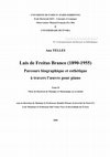 Research paper thumbnail of Luís de Freitas Branco (1890-1955): Parcours biographique et esthétique à travers l'oeuvre pour piano Tome II