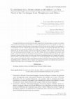 Research paper thumbnail of La necesidad técnica desde la metafísica y la ética