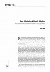 Research paper thumbnail of Rum Köyünden Mübadil Köyüne: Büyükbakkalköy'de mülkiyetin el değiştirmesi [Transformation from Greek Village to Mübadil Village: How property changed hands in Buyukbakkalkoy]