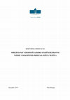 Research paper thumbnail of SPREJEMANJE VZHODNOŠTAJERSKE KNJIŽNOJEZIKOVNE NORME V ROKOPISNIH PRIDIGAH JOŽEFA MURŠCA [Implementation of the East Styrian literary-linguistic norms in Jožef Muršec's sermon manuscripts]