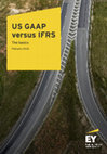 Research paper thumbnail of US GAAP versus IFRS