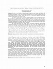 Research paper thumbnail of VARIASI BAHASA DALAM SOSIAL MEDIA : SEBUAH KONSTRUKSI IDENTITAS