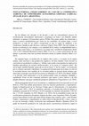 Research paper thumbnail of Nuevas formas, ¿viejos saberes?: el caso de la Cooperativa Agrícola de Comunidades Altoandinas Limitada (CADECAL) (Puna de Jujuy, Argentina)