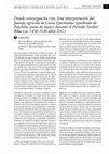 Research paper thumbnail of Donde convergen los ríos. Una interpretación del paisaje agrícola de Casas Quemadas (quebrada de Pajchela, puna de Jujuy) durante el Período Tardío/ Inka (ca. 1450-1536 años D.C.)