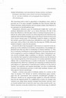 Research paper thumbnail of Review of Andrew Schonebaum, Novel Medicine