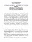 Research paper thumbnail of The Yin and Yang of a Doctor of Science in Information Systems and Communications program: Personal reflections and reverse engineering.