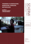 Research paper thumbnail of SCHERMI STORIE E CULTURE DEL CINEMA E DEI MEDIA IN ITALIA