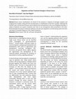 Research paper thumbnail of Regulation and New Treatment Strategies in Breast Cancer