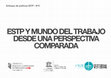 Research paper thumbnail of [Informe de política pública] Educación Superior Técnico Profesional y mundo del trabajo