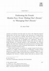 Research paper thumbnail of Fashioning the Female Muslim Body: From “Hiding Beauty” to “Managing Beauty”, in Leibelt, C. Bollinger, S. and Vierke, U. (eds.) Beauty and the Norm. Palgrave Studies in Globalization and Embodiment, Palgrave Macmillian,