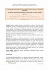 Research paper thumbnail of Η επίδραση της παιδαγωγικής ηγεσίας στο σχολικό κλίμα και κουλτούρα: Μια πρώτη προσέγγιση