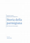 Research paper thumbnail of Storia della parmigiana