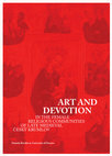 Research paper thumbnail of ART AND DEVOTION IN THE FEMALE RELIGIOUS COMMUNITIES OF LATE MEDIEVAL ČESKÝ KRUMLOV