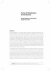 Research paper thumbnail of Portals of Globalization - An Introduction