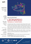 Research paper thumbnail of LEONARDO TECNICA E TERRITORIO