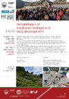 Research paper thumbnail of Rehabilitation of traditional heritage and local development