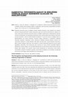 Research paper thumbnail of SAMSUN’DA ÜNİVERSİTE-SANAYİ İŞ BİRLİĞİNE YÖNELİK SANAYİ KESİMİNİN ALGILARI VE BEKLENTİLERİ