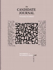 Research paper thumbnail of CANDIDATE JOURNAL Issue 7, The Candidate, Barred