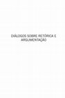 Research paper thumbnail of Diálogos sobre Retórica e Argumentação