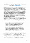 Research paper thumbnail of Κωμωδίες στην περίοδο της χούντας: Η περίπτωση της σειράς «Εκείνος και Εκείνος»