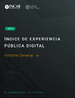 Research paper thumbnail of Índice de Experiencia Pública Digital 2019