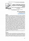 Research paper thumbnail of Mecano: modernidad y discursos de género en el pop español de los ochenta.