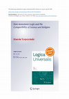 Research paper thumbnail of Non-monotonic Logic and the Compatibility of Science and Religion