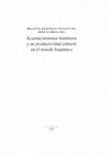 Research paper thumbnail of La muerte de Víctor Jara en las representaciones audiovisuales y sonoras sobre la dictadura de Pinochet