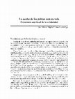 Research paper thumbnail of CASALDÁLIGA-VIGIL – La Noche de los Pobres está en vela. Coyuntura espiritual de la solidaridad (1994).