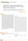 Research paper thumbnail of [ARTIGO] Historiadores e memória da historiografia no Rio Grande do Sul: a edição póstuma de Terra Gaúcha (1955), de Simões Lopes Neto