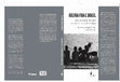 Research paper thumbnail of Guerra Fria e Brasil: para a agenda de integração do negro na sociedade de classes