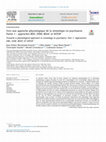 Research paper thumbnail of Towards a physiological approach to semiology in psychiatry. Part 1: Approaches DRC, DSM, RDOC ET HITOP